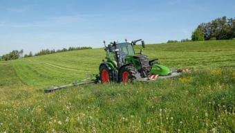 Fendt 500 Vario Gen4 